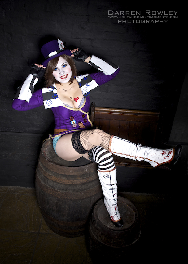 Mad Moxxi Cosplay