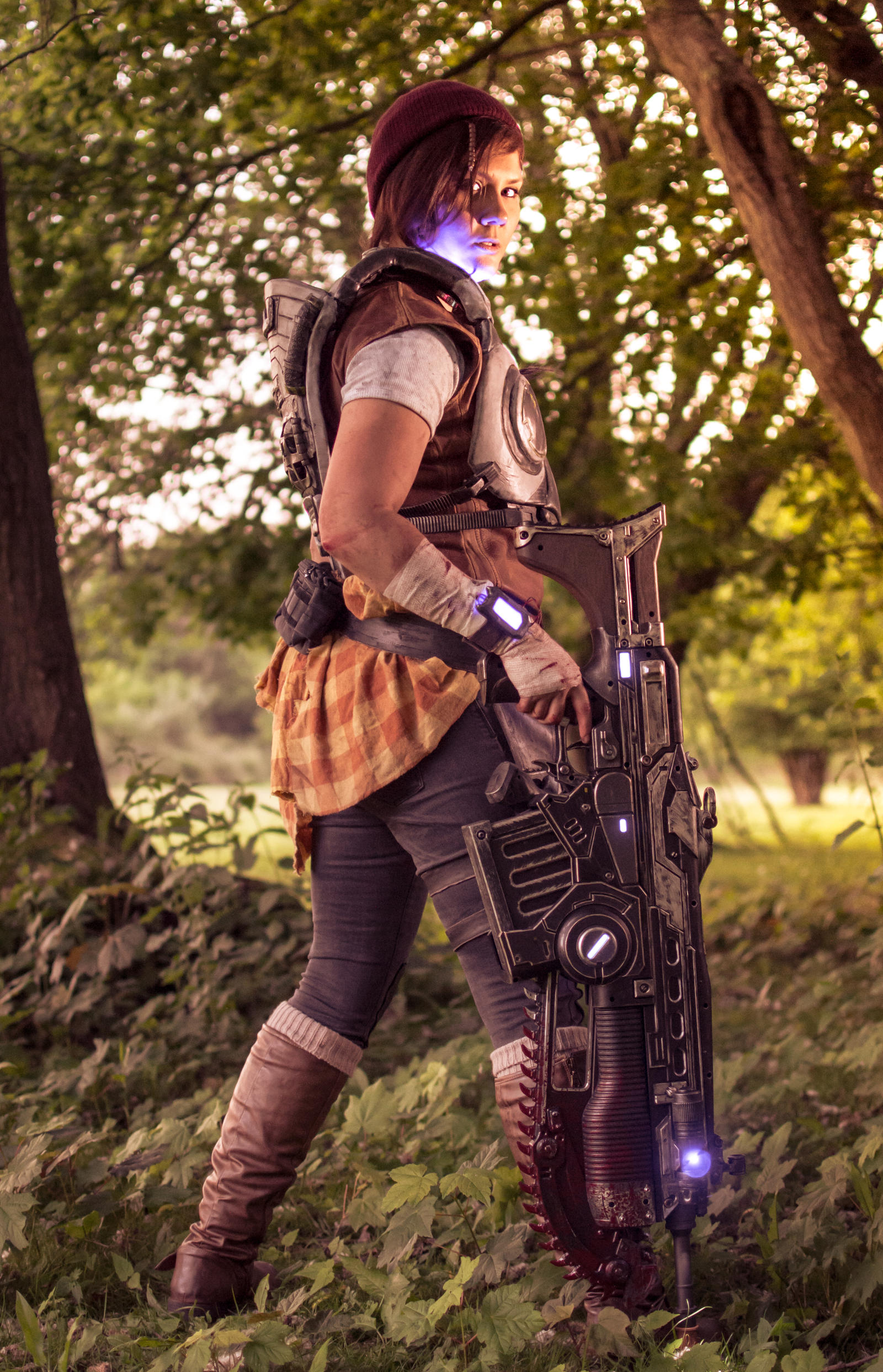 Petta recommends Gears of war locust cosplay Schillaci recommend Naked wife parties vids