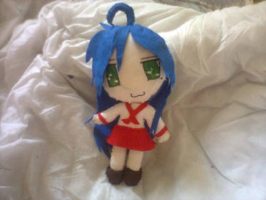 konata plush