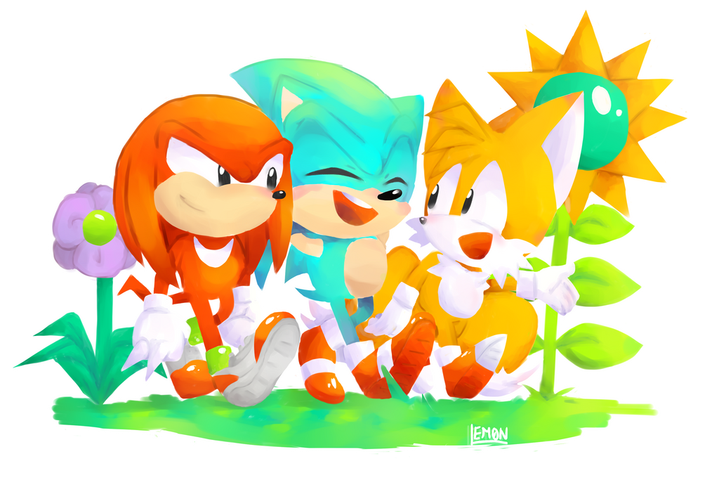 Three Best Friends By Cherrychart On DeviantArt three-best-friends-by-cherrychart-on-deviantart