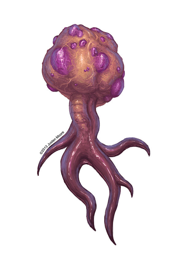Deviantart Spore Spore phase 1 by Luneder on DeviantArt