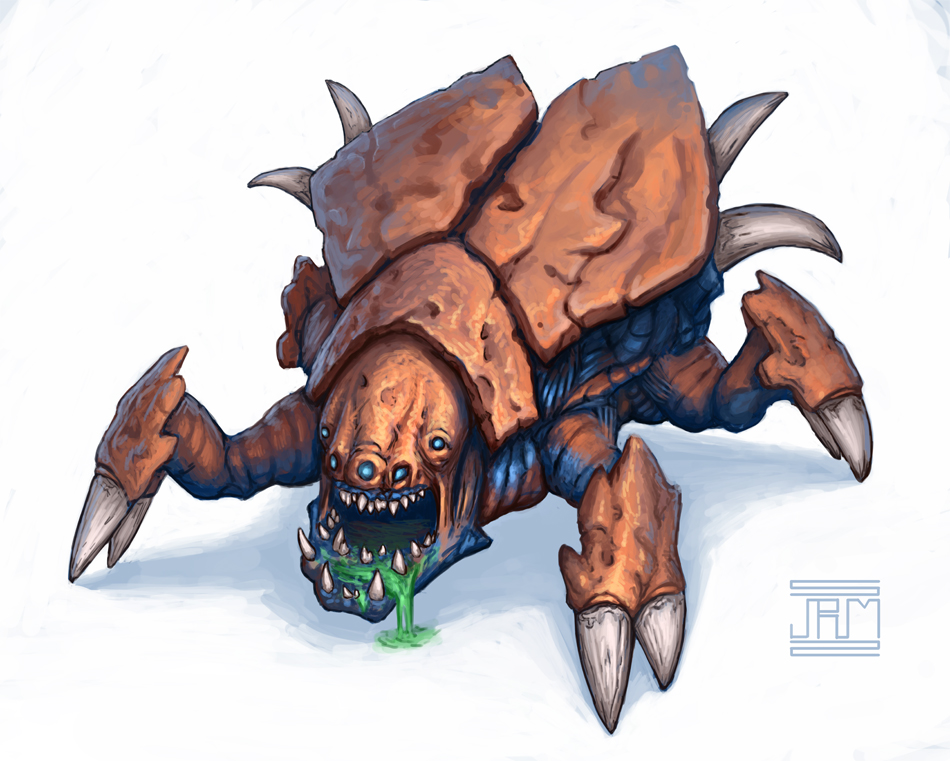 Creature Warmup 2