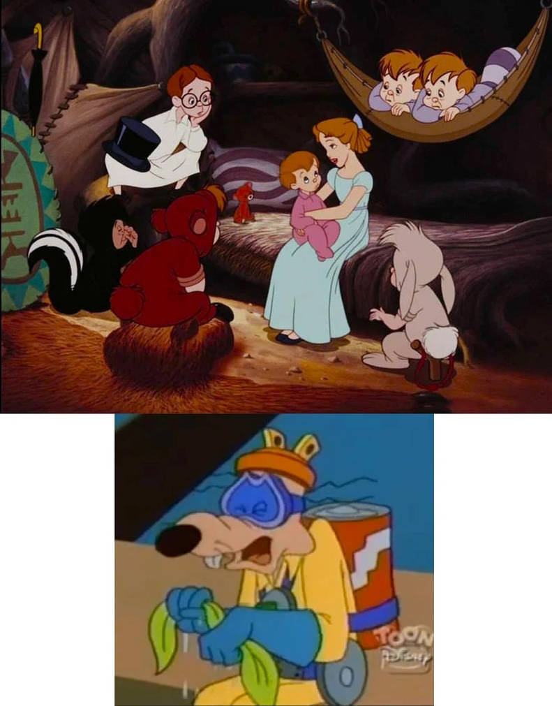 Meg Crying Deviantart Megavolt Crying to Your Mother and Mine by GhibliDisney on DeviantArt