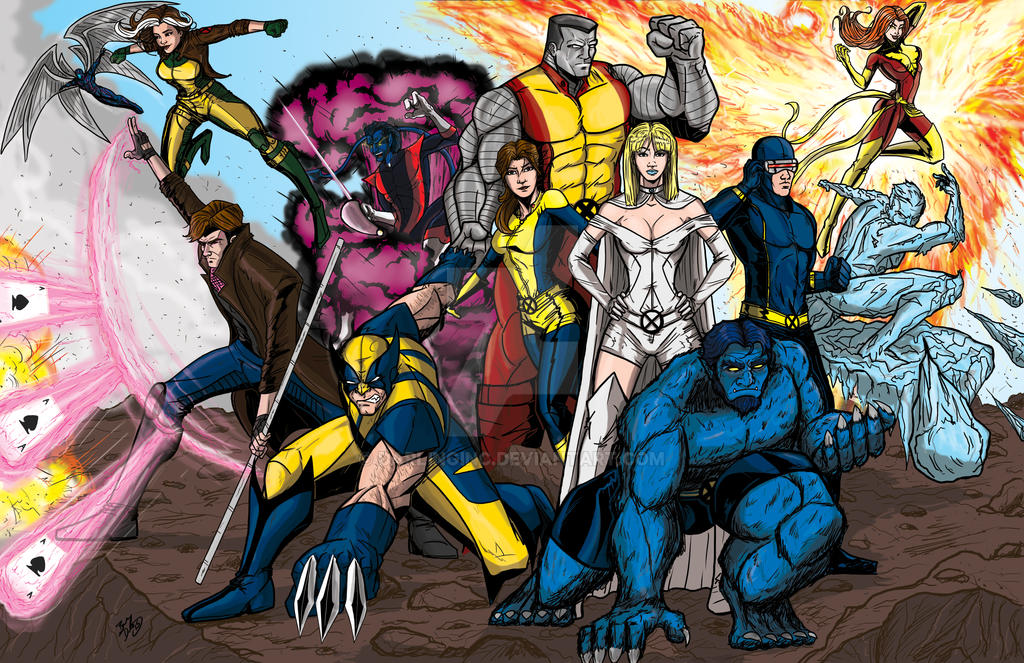 Marvel's X-Men