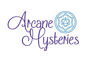 Arcane Mysteries logo 2