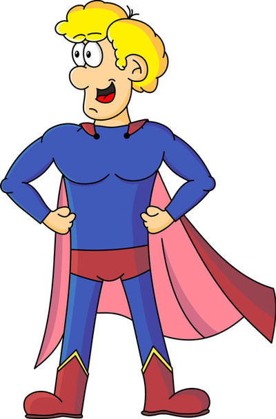 Superheld Rentner Superheld by xiongzi on DeviantArt