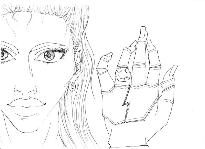 Beyonce Knowles Single Ladies by XxKiOsUkExX on DeviantArt