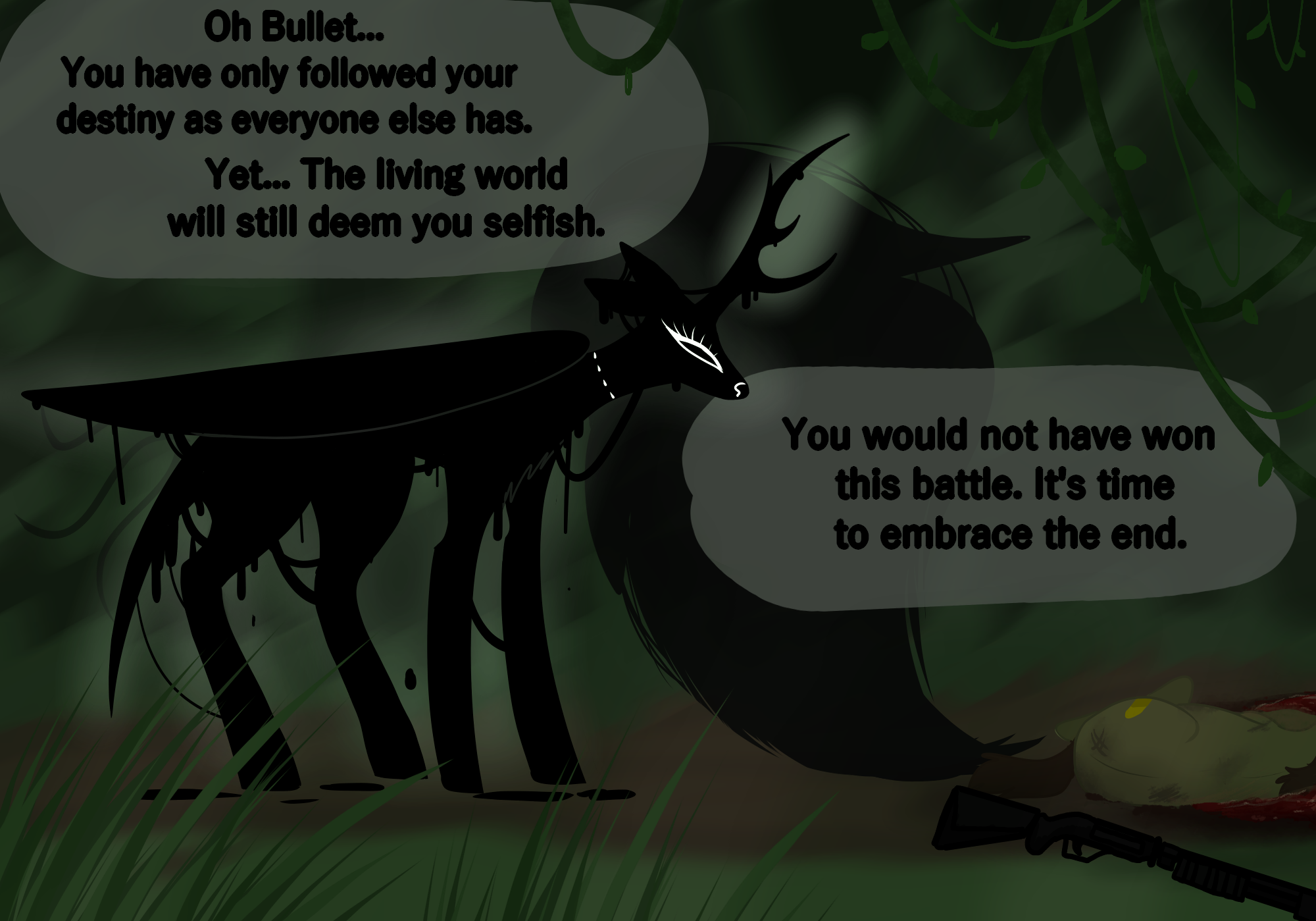 Character Ouc OUC 11: powerful character (TW!!) by ponyjpg on DeviantArt