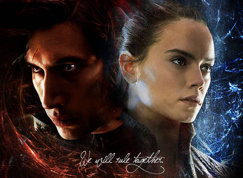 Reylo: We Will Rule Together