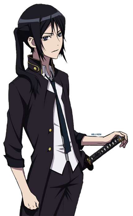 [K] Yatogami Kuroh render