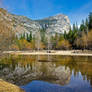 Mirror Lake, Yosemite National Park