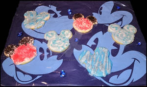 Disney Cookies