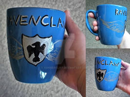 Ravenclaw Mug