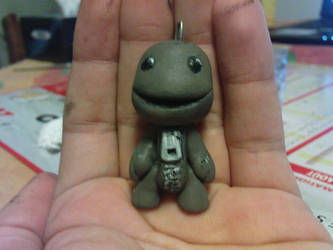 Mini Sackboy 3