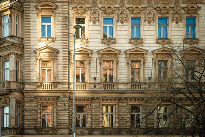 Windows of Prag II