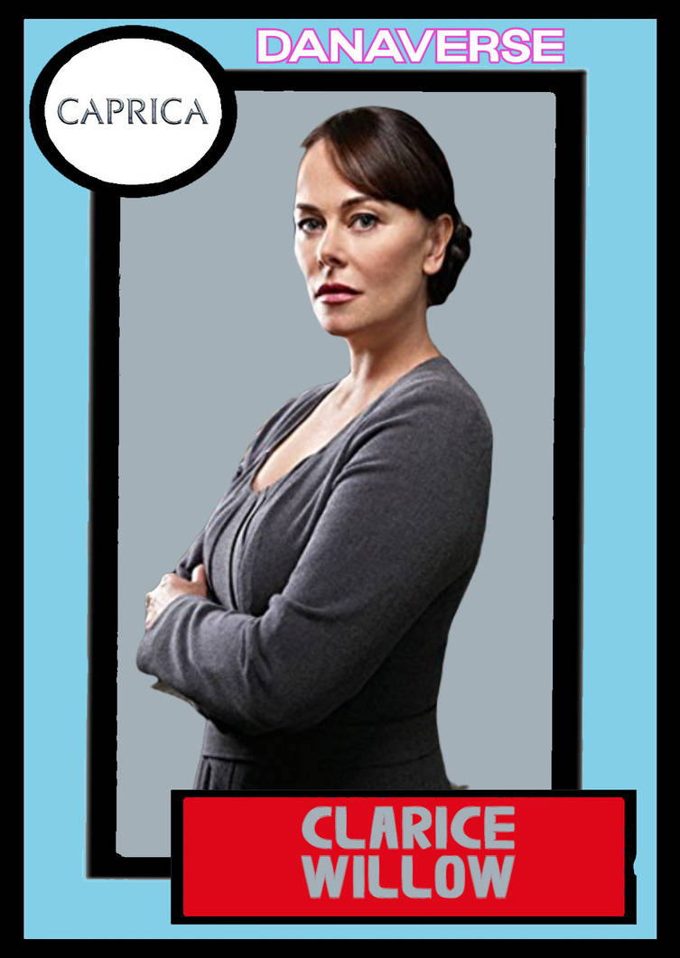 Clarice Willow by Danaverse on DeviantArt