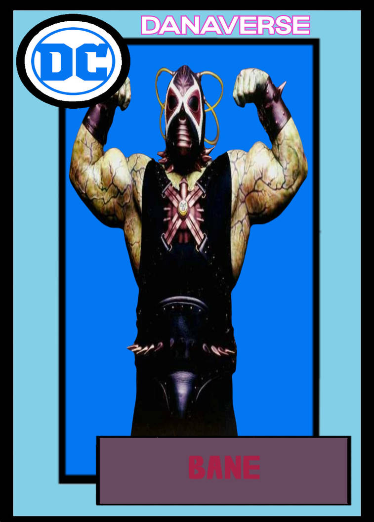 Bane (1997) by Danaverse on DeviantArt