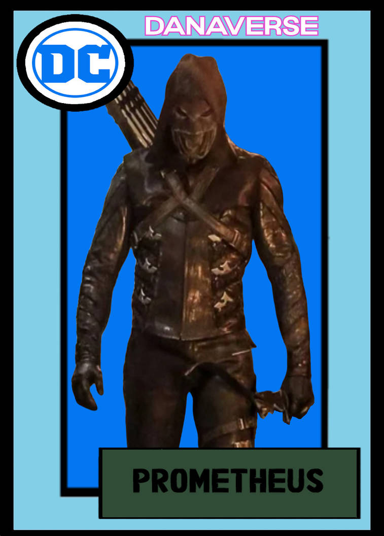 Prometheus by Danaverse on DeviantArt