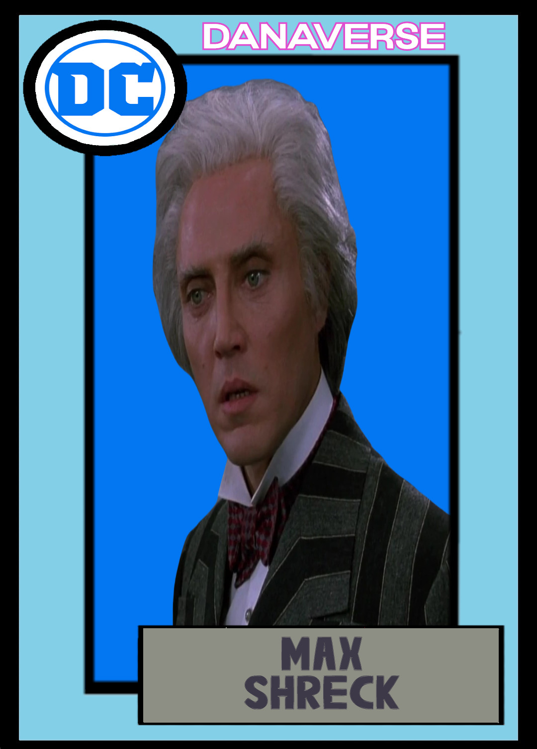 Max Shepk Max Shreck by Danaverse on DeviantArt
