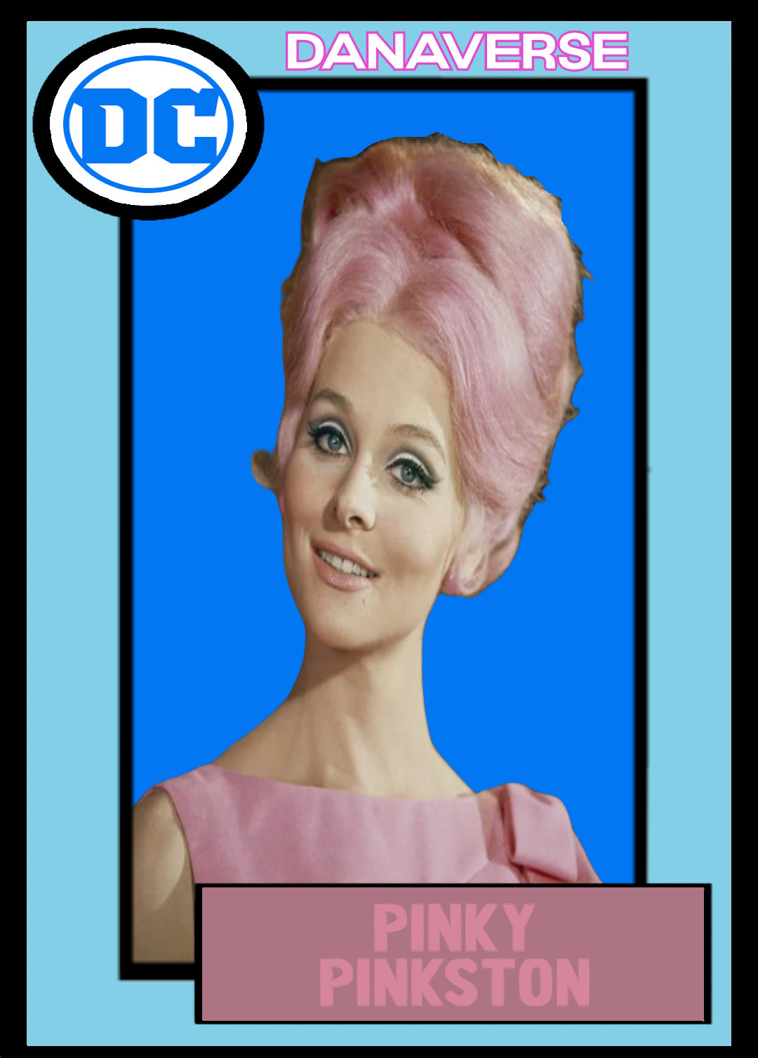 Pinkston Pinky Pinkston by Danaverse on DeviantArt