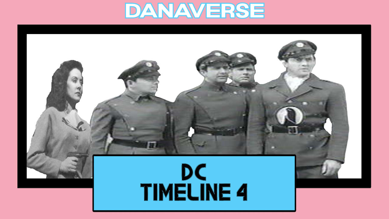 DC Timeline 4 by Danaverse on DeviantArt