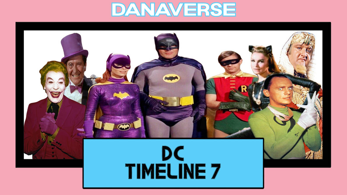 DC Timeline 7 by Danaverse on DeviantArt