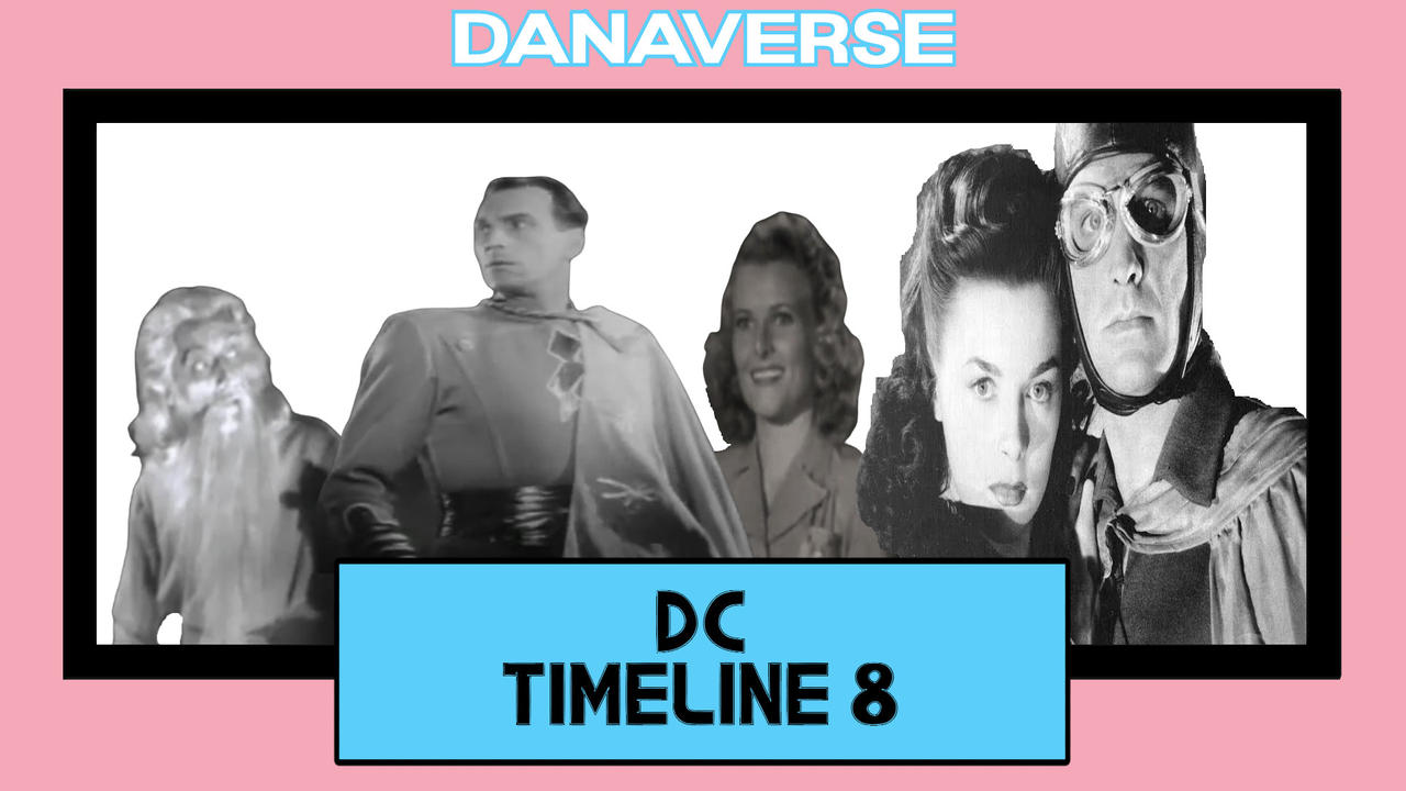 DC Timeline 8 by Danaverse on DeviantArt