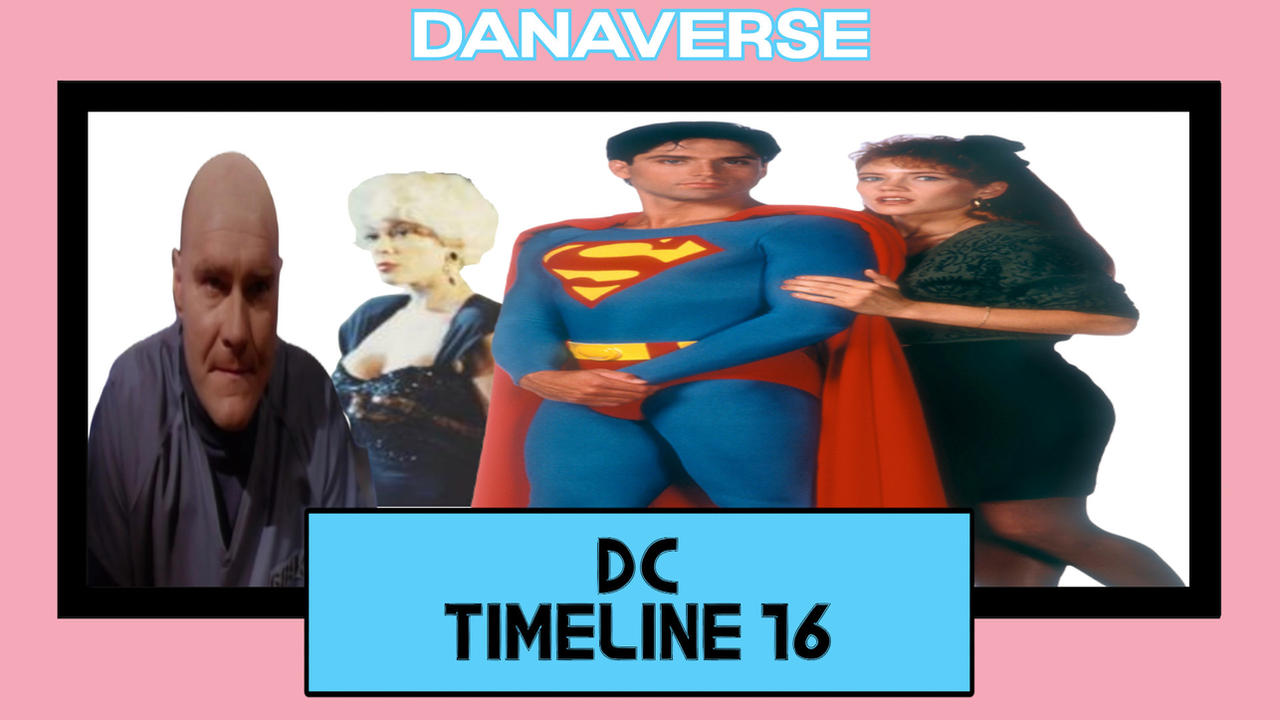 Dc Timeline Deviantart DC Timeline 16 by Danaverse on DeviantArt