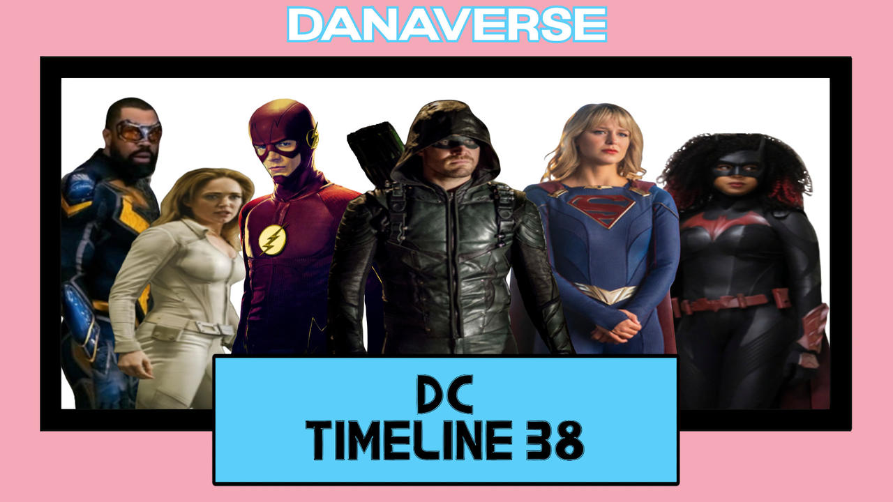 DC Timeline 38 by Danaverse on DeviantArt