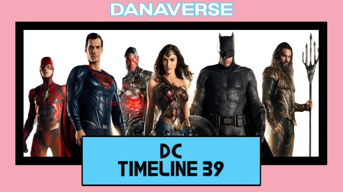 DC Timeline 39 by Danaverse on DeviantArt