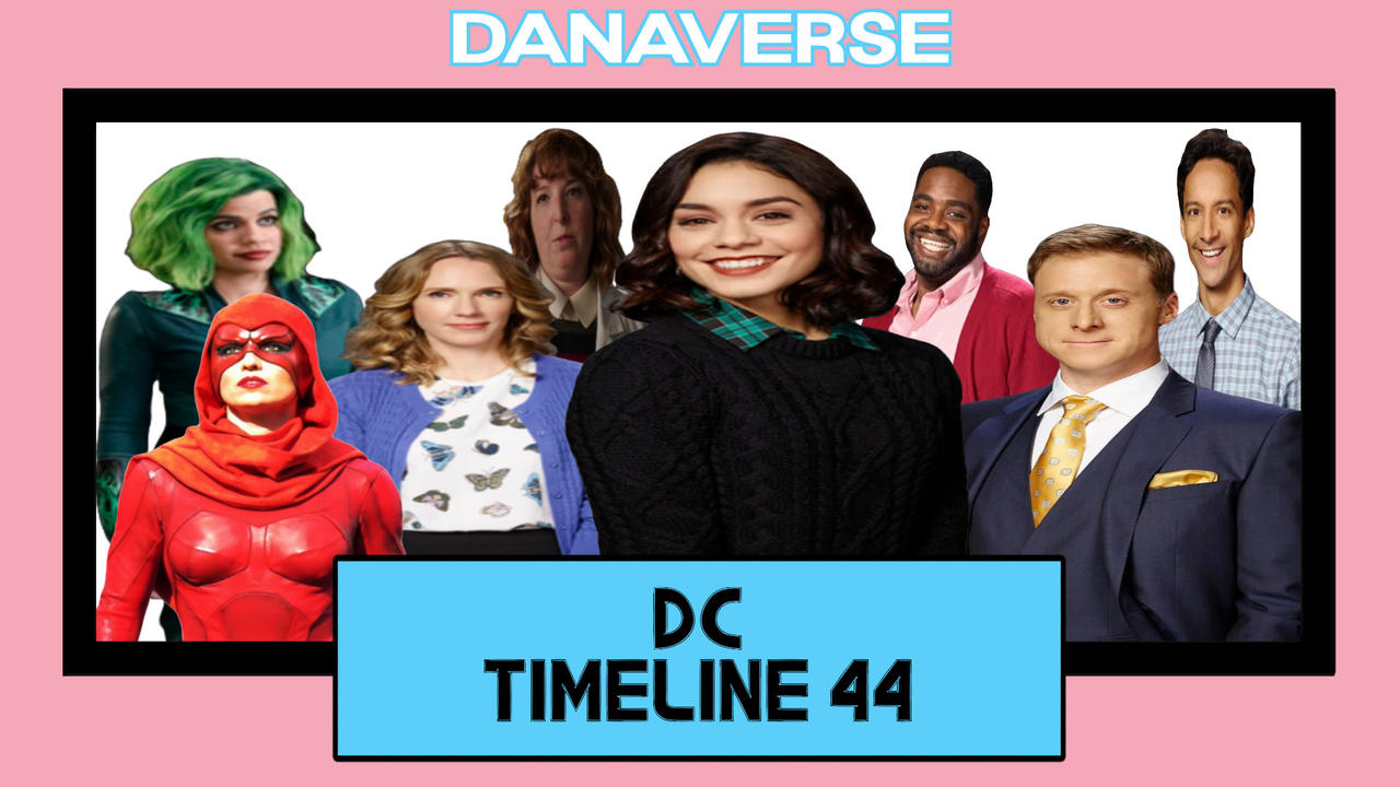 DC Timeline 44 by Danaverse on DeviantArt