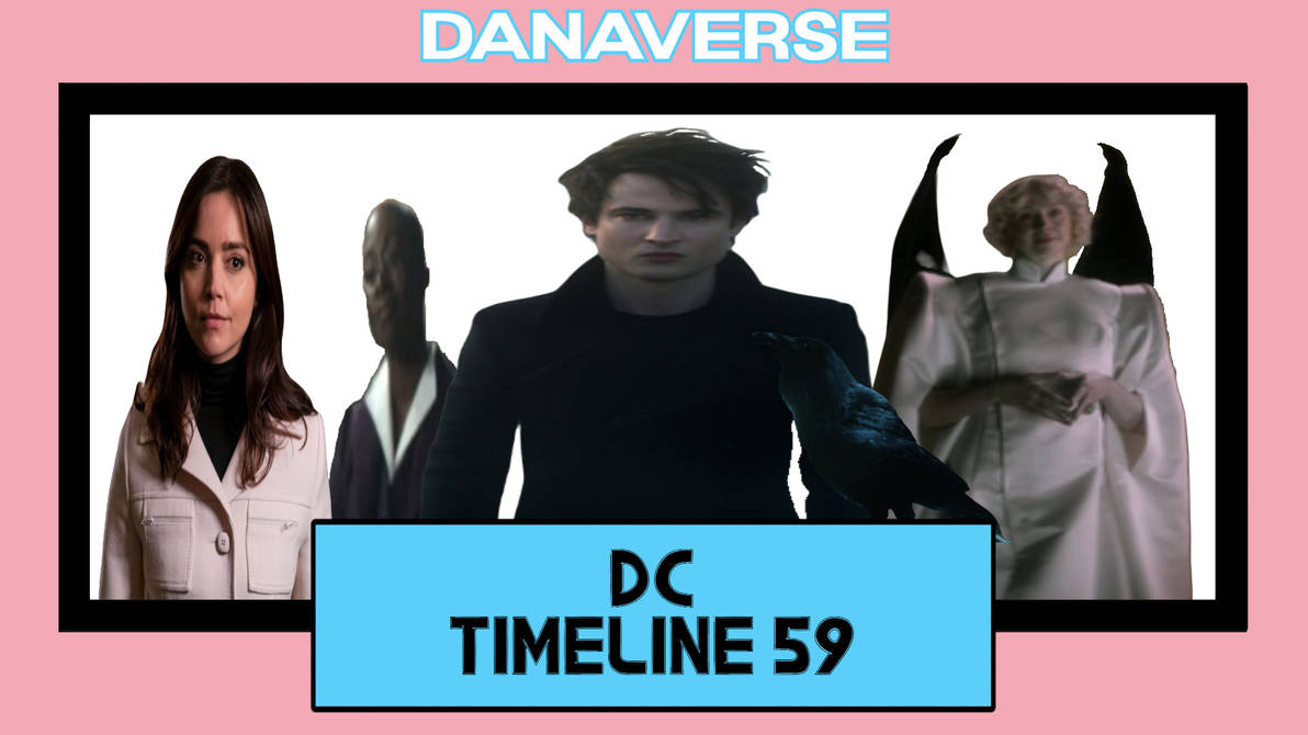 Current Dc Timeline DC Timeline 59 by Danaverse on DeviantArt