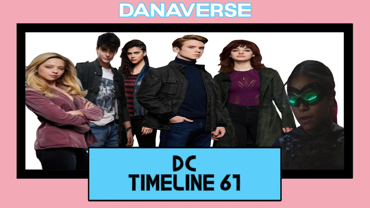 Dc Timeline Deviantart DC Timeline 61 by Danaverse on DeviantArt