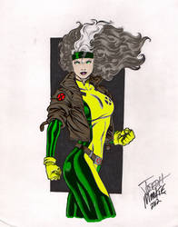 Rogue by JM Colored