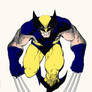 Wolverine by A Adams and T Austin Colored