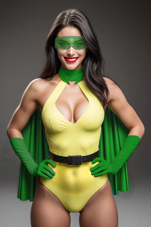 Phantom lady by HoneydewStudiosYT on DeviantArt