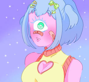 Monster Girl-1 by Keriro Monster Girl-1 by Keriro