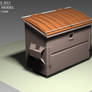 Dumpster Render 3DsMax to photoshop