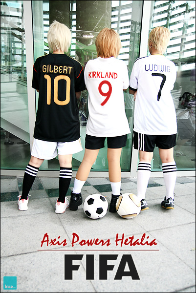 APH:Ger VS Eng- FIFA WC2010:2