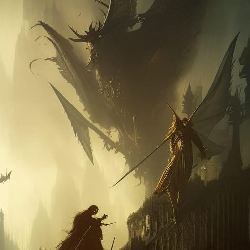 demon invasion by Amon3445 on DeviantArt