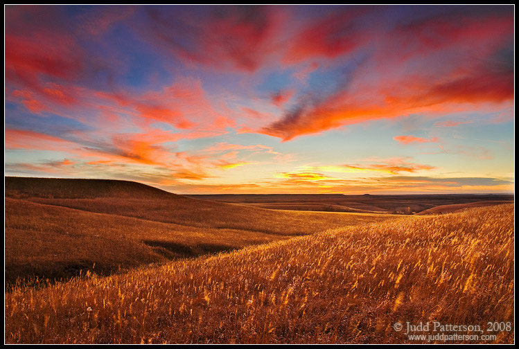 Prairie Sunset