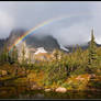 Alpine Rainbow