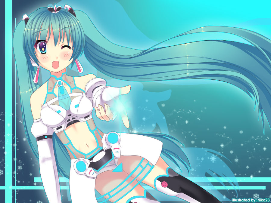 2012 Racing Miku