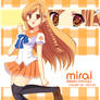 Mirai Suenaga By DC