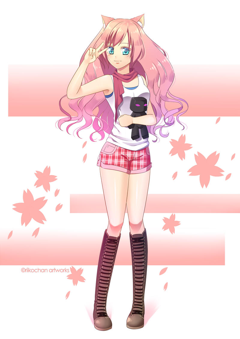 COM: Ritsu by Riikochan-Artworks on DeviantArt