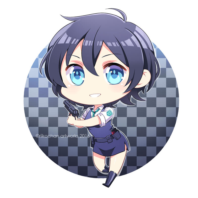 Chibi COM: Reena