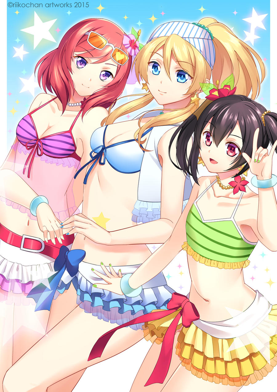 Love Live! BiBi