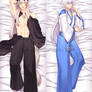 Dakimakura COM: Ezelleon and Ouji