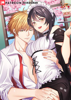 Kaichou wa Maid-Sama