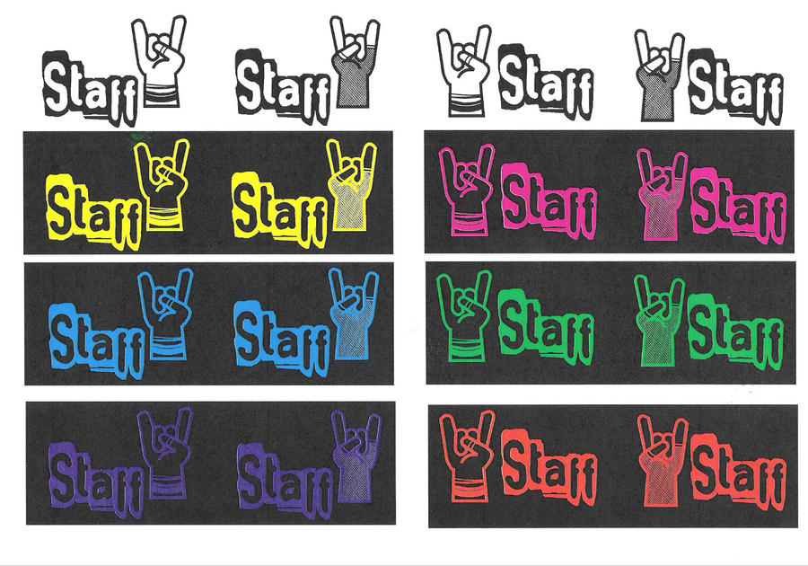 Staff Signs - Final 2 by 03-RaFa-09 on DeviantArt